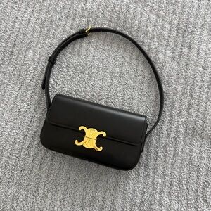 Celine Claude shoulder bag